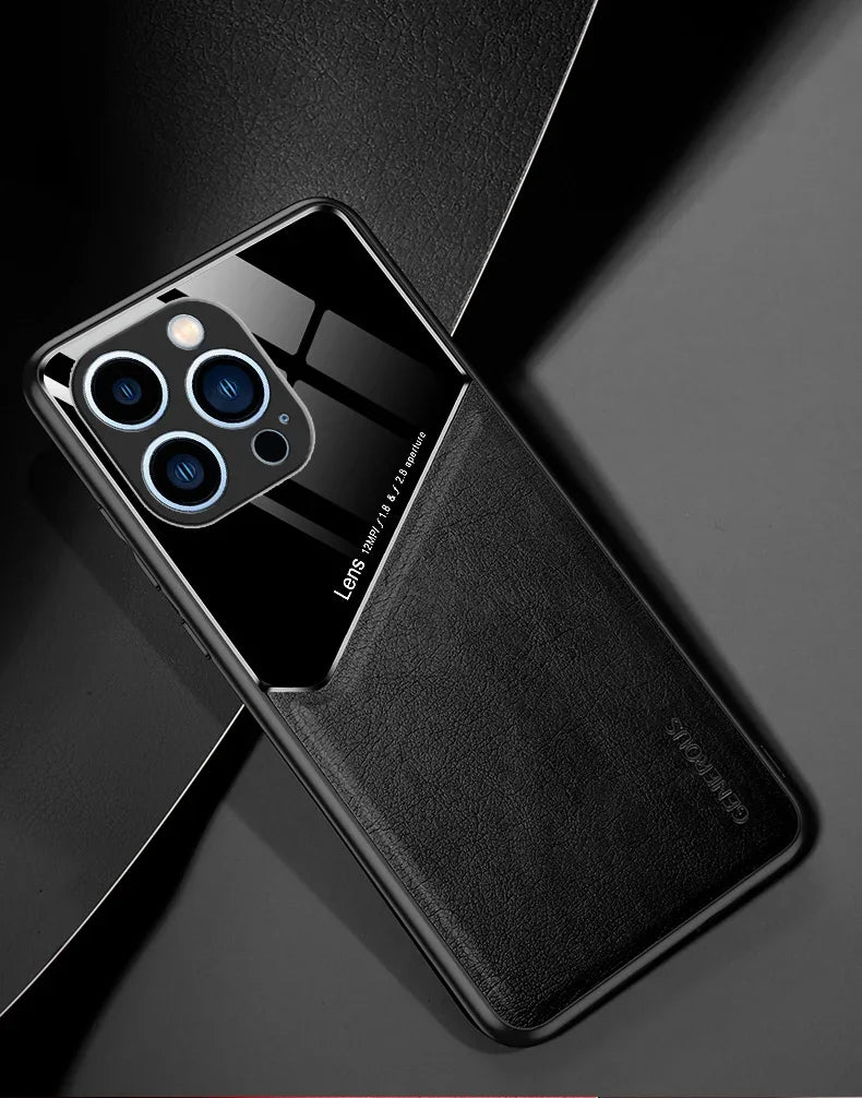 PU Leather Case with Built-in Magnet For iPhone - Premium Mobile Phone Cases from Dressmycell.com - Just $18! Shop now at Dressmycell.com PU Leather Case with Built-in Magnet For iPhone - Premium Mobile Phone Cases from Dressmycell.com - Just $18! Shop now at Dressmycell.com